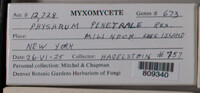 Image Associated With the Occurence